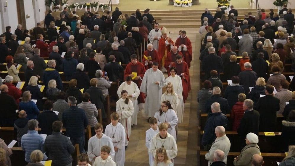 Niemiecka „droga synodalna”. Nuncjusz wzywa niemieckich hierarchów do posłuszeństwa papieżowi