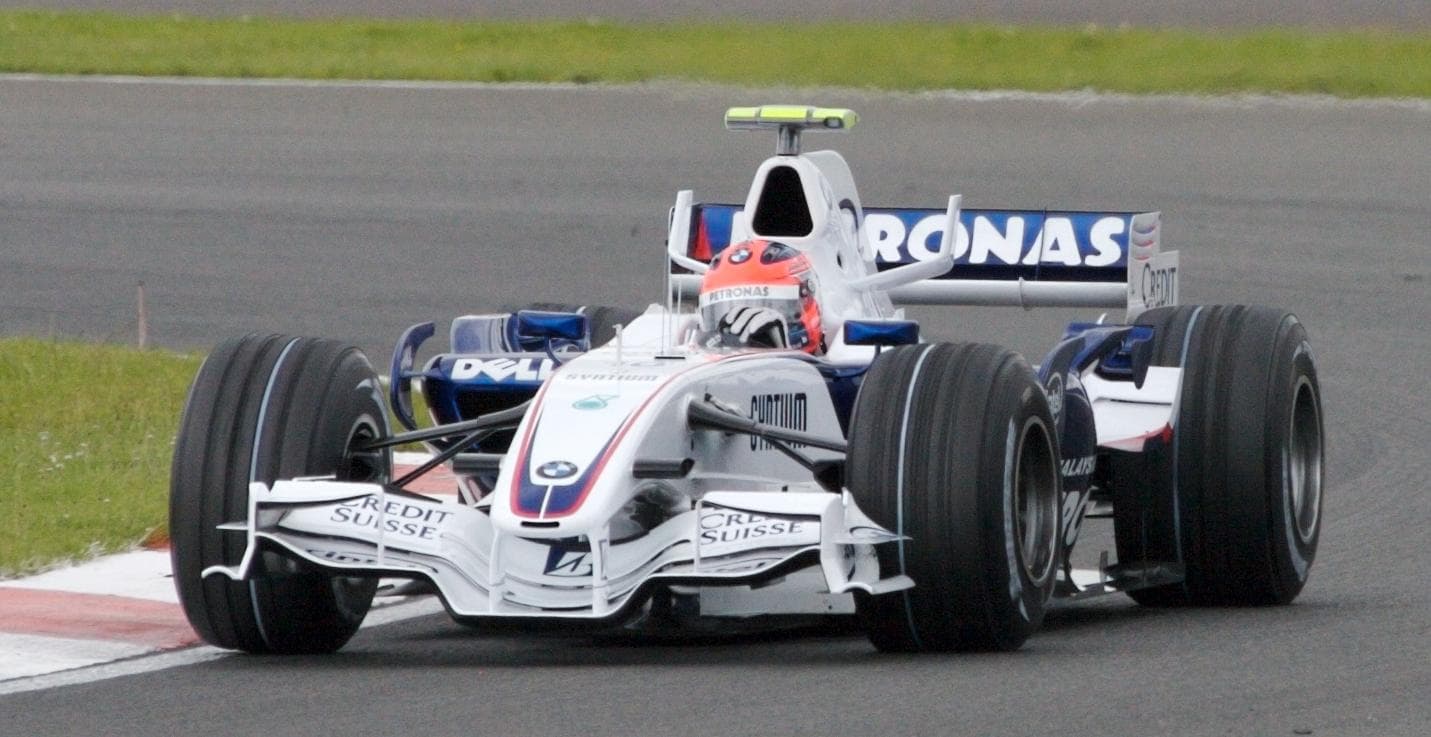 PKN Orlen zostaje w Formule 1. Robert Kubica kierowcą testowym Alfy Romeo