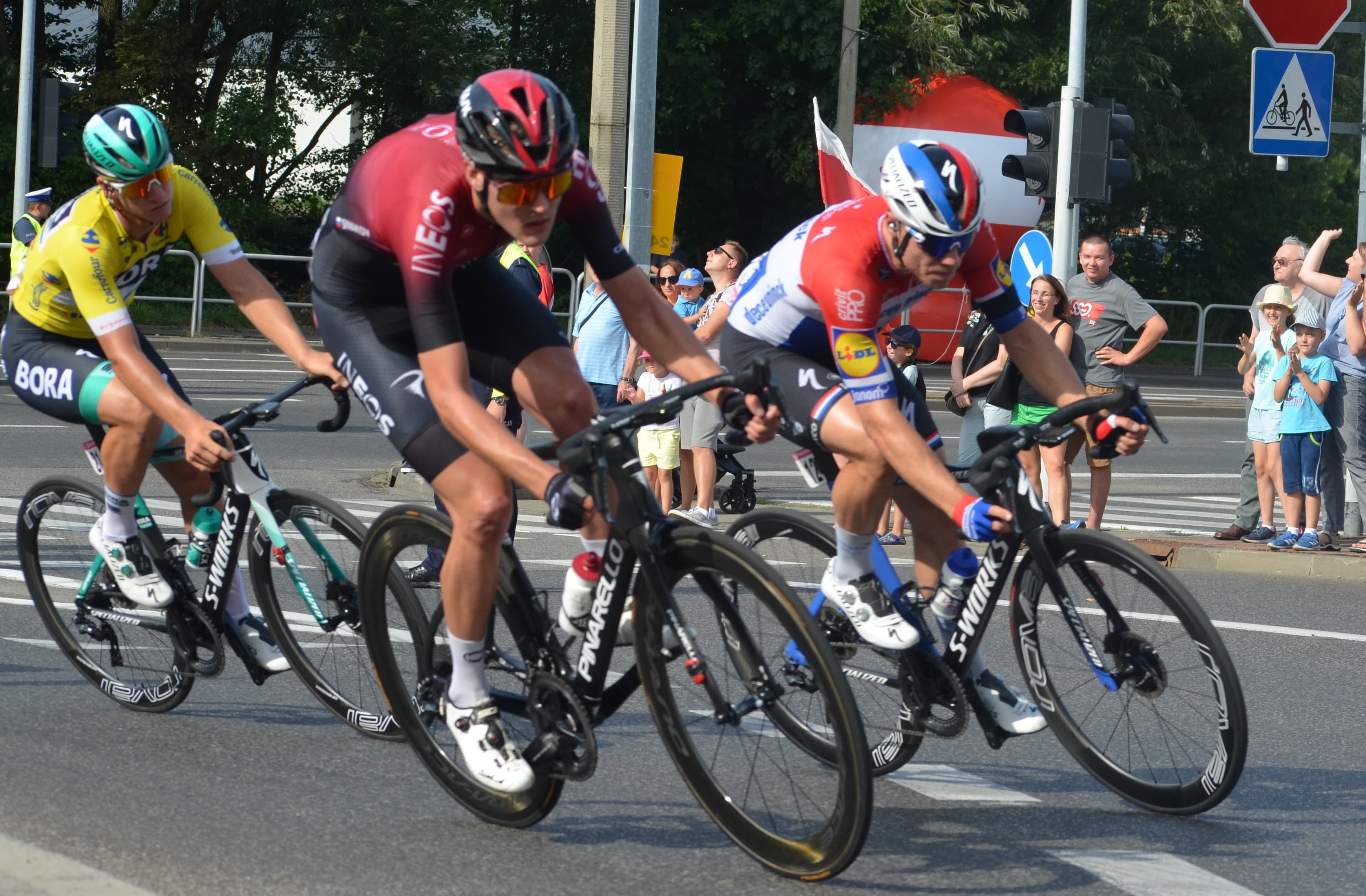 Porozmawiajmy o sporcie – 07.08.2022 r. – Tour de Pologne, Robert Lewandowski w Barcelonie, Formuła 1 i siatkówka