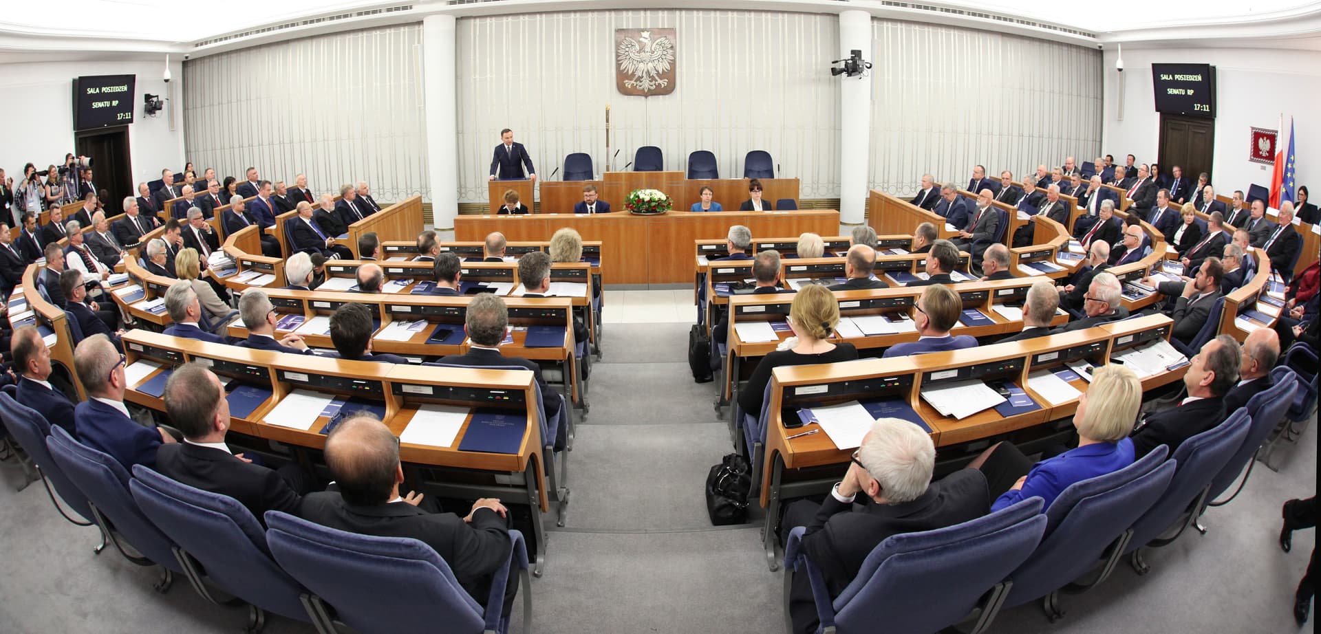 2 mld zł na onkologię po raz drugi. Senat szykuje korekty w budżecie