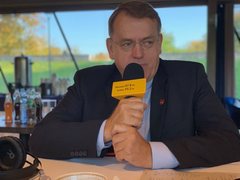 Ks. prof. Oko: Trzeba brać pod uwagę powierzchnię kościoła. Przy 500 miejscach siedzących zajęte jest co setne miejsce