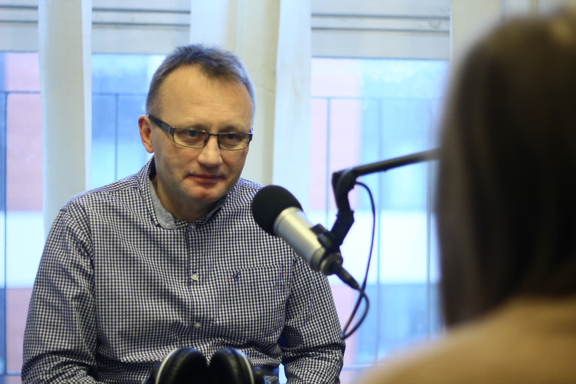 Marek Budzisz o wojnie na Ukrainie: nie ma powodu do paniki, ale też nie ma powodu do otwierania szampana
