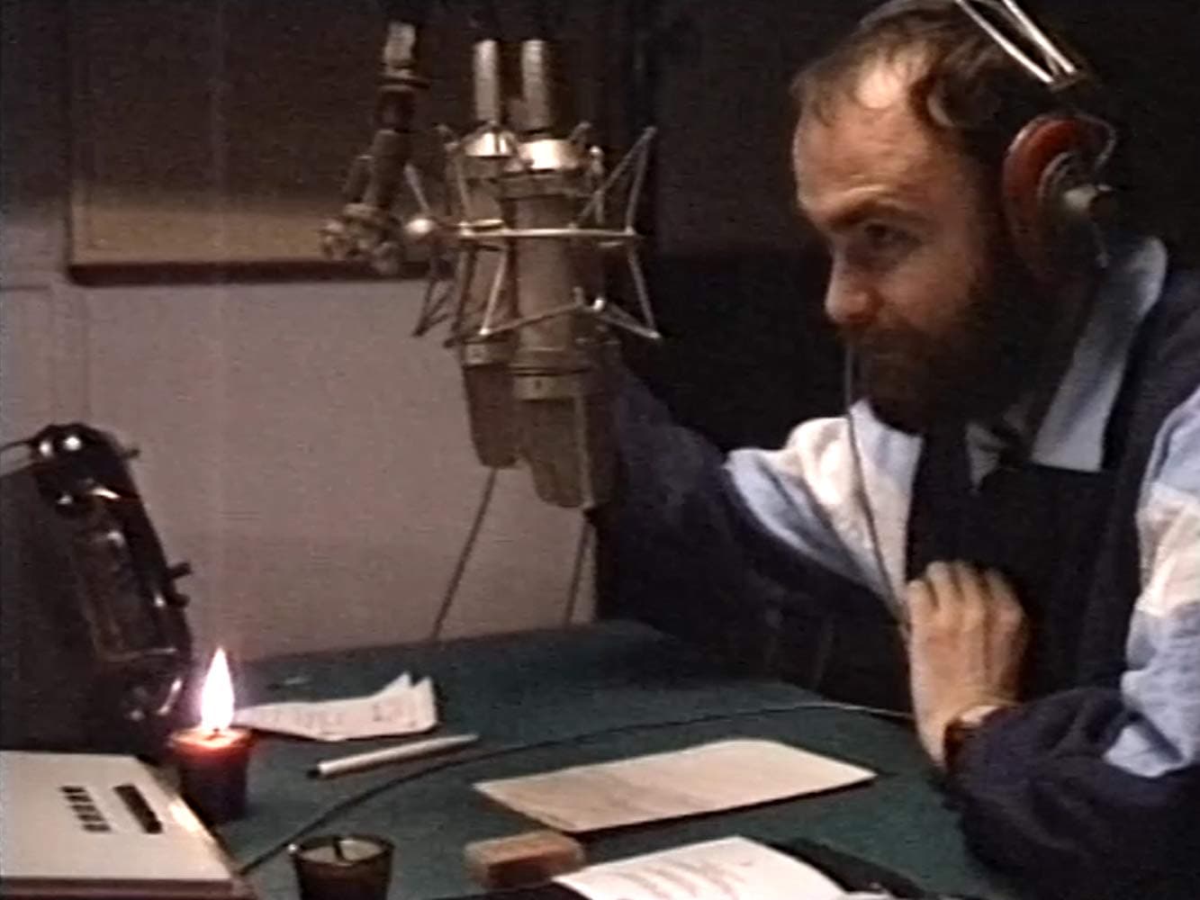Radiowe wspomnienie o Tomaszu Beksińskim – specjalne wydanie „Cieni w jaskini” Tomasza Wybranowskiego – dziś o 21.00