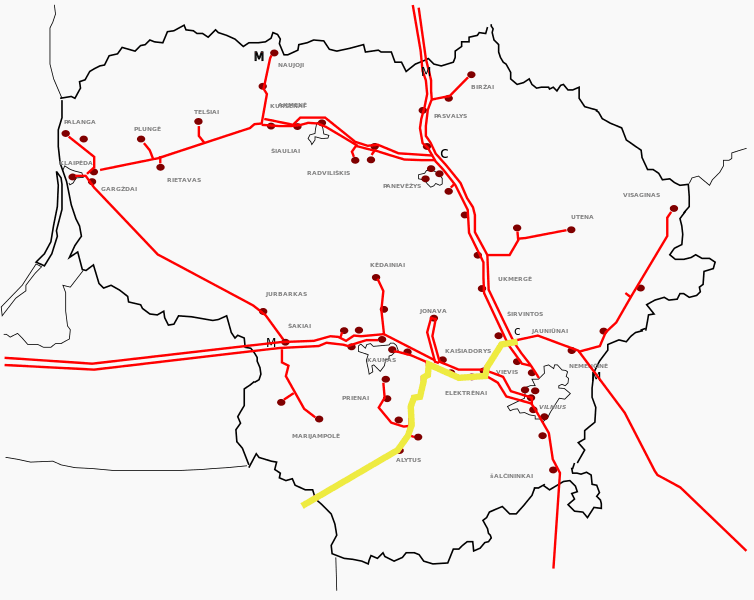 Rusza budowa Gazociągu Polska-Litwa. Prace przygotowawcze trwają