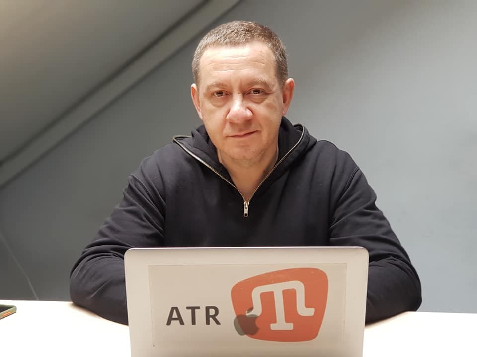 Bobołowicz: Krymskotatarska telewizja ATR może przestać funkcjonować. To rzetelne źródło informacji z okupowanego Krymu