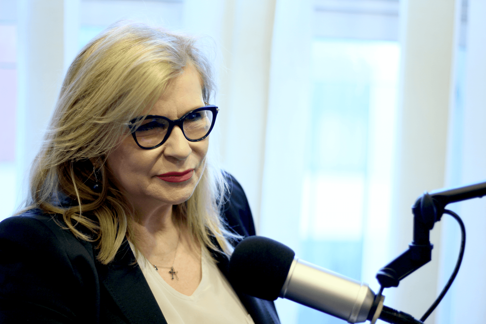 Gosiewska o akcji na rzecz aresztowanych Polaków: Mamy konkretne efekty. Jest zdecydowana reakcja USA i oświadczenie KE