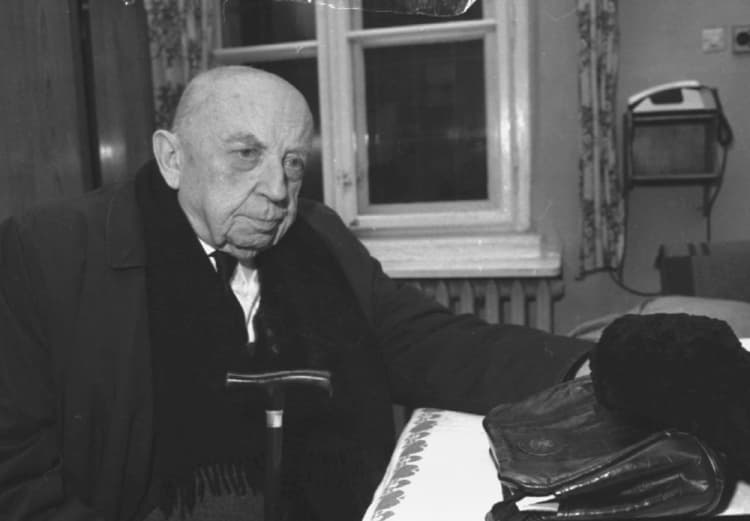 Ojciec Józef Innocenty Maria Bocheński. Wspomnienia o Wielkim Myślicielu – rozmowa II – Paweł Winiewski i T. Wybranowski