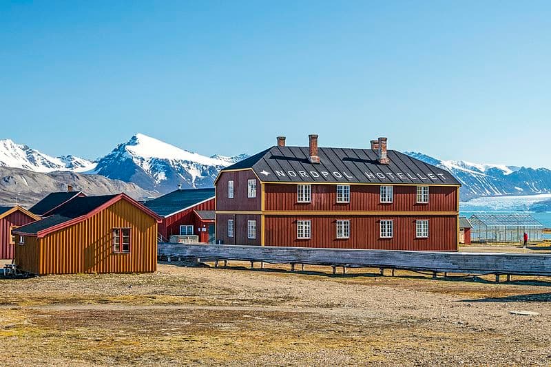 Trwa rosyjsko-norweski spór o Svalbard. Rosjanie proponują „negocjacje i konsultacje”