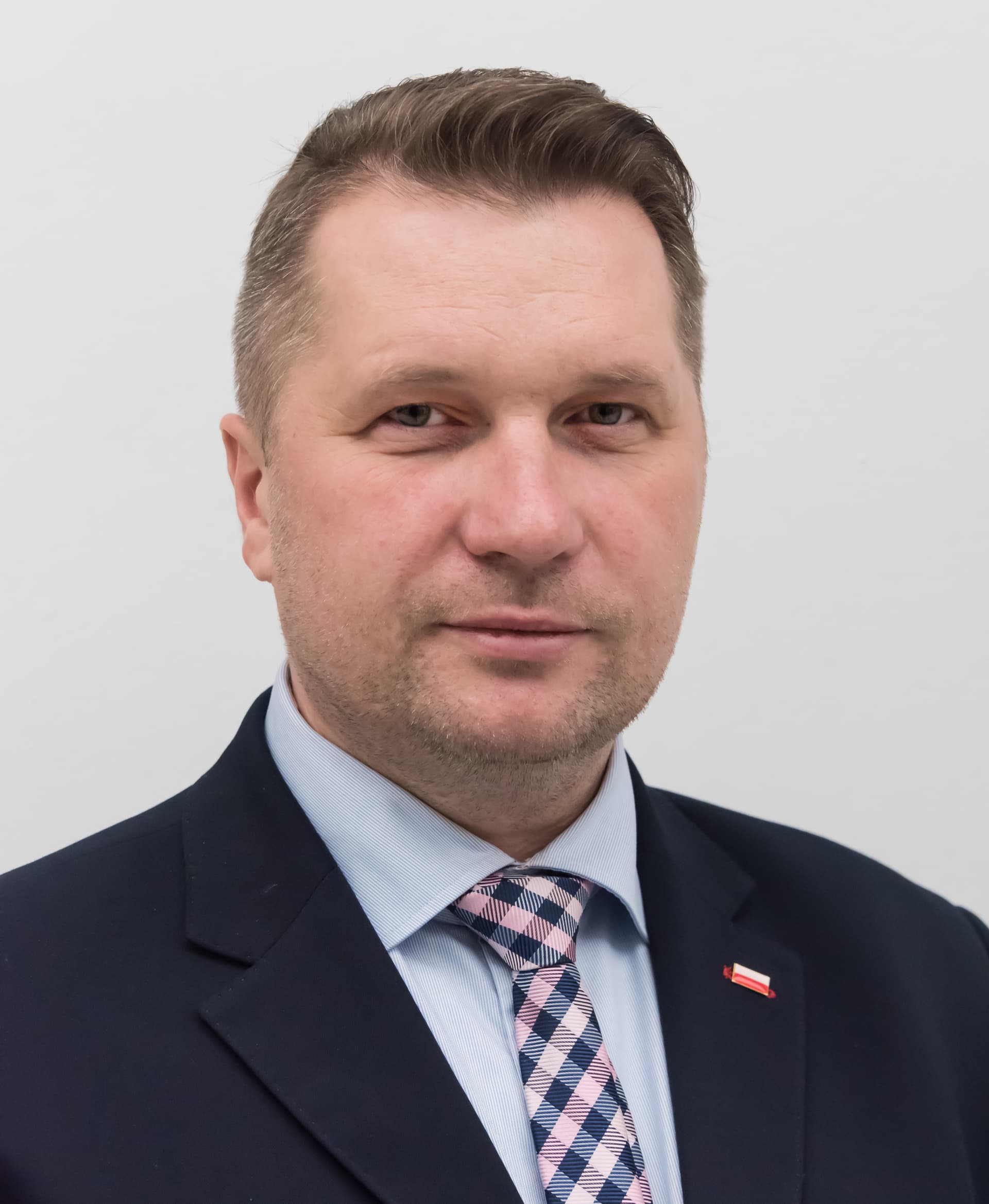 Prof. Przemysław Czarnek: nie ma przeszkód dla realizacji planu powrotu dzieci do szkół