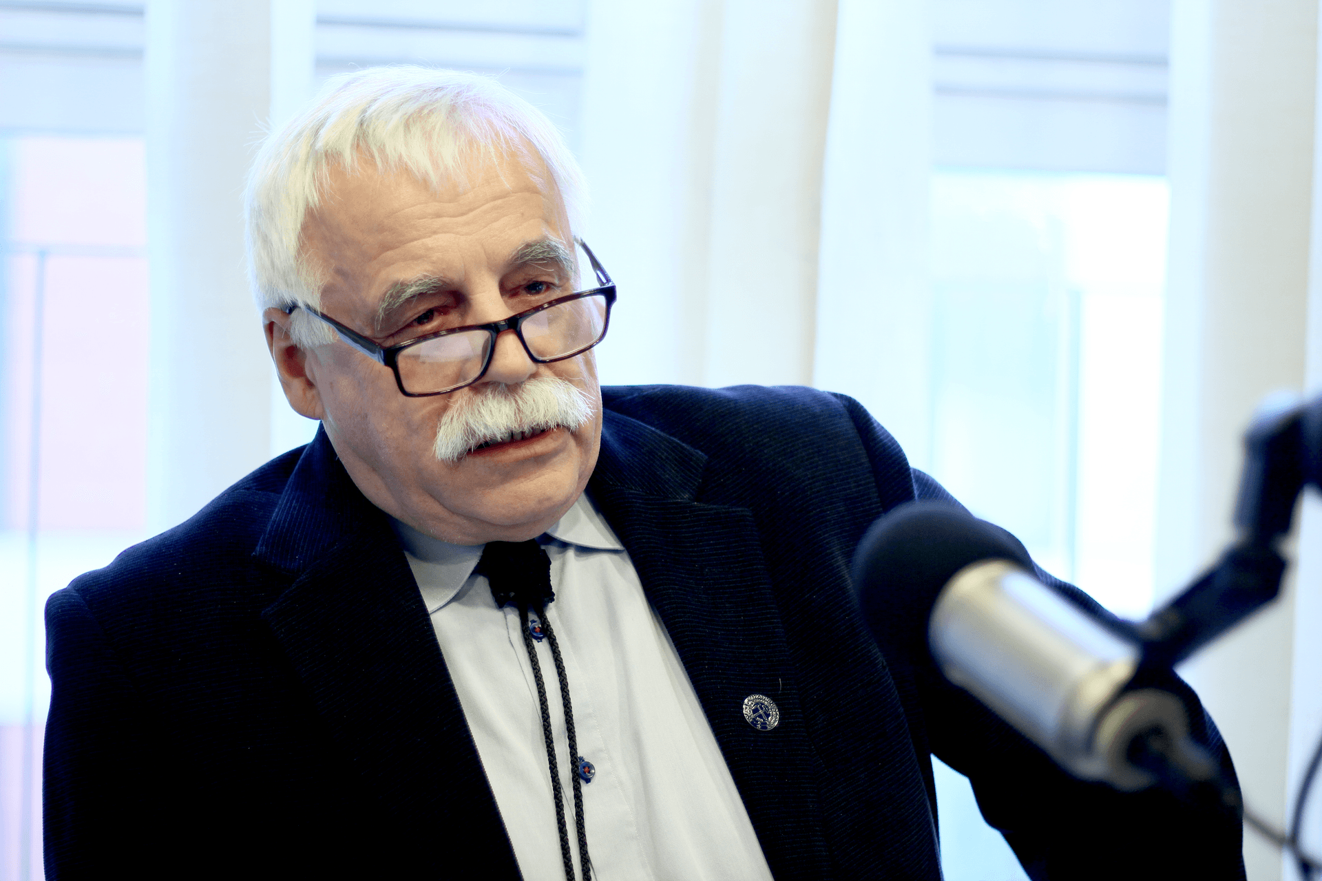 Prof. Wołkowicz o suwalskich złożach żelaza: Przy takiej głębokości i koncentracji, absolutnie nie opłaca się wydobywać