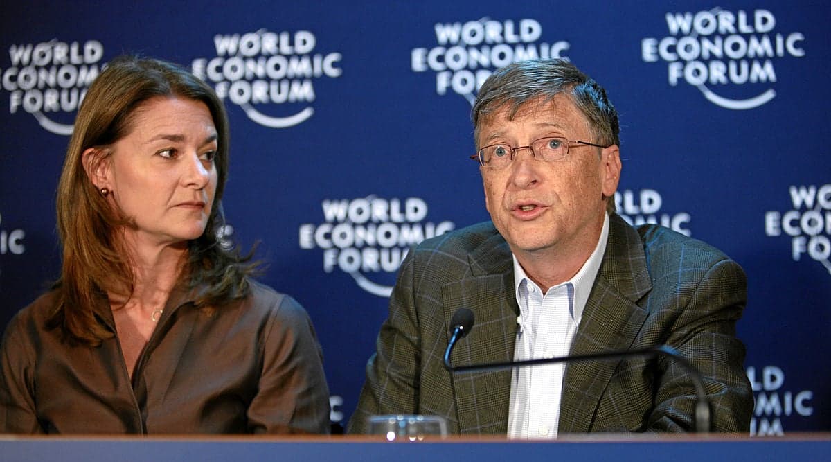 Adam Gniewecki: Bill Gates albo jest absolutnym prorokiem, albo zapowiada to, w czym sam macza palce
