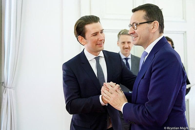 Austria „zmartwychwstanie” po Wielkanocy. Kanclerz Kurz zapowiada poluzowanie ograniczeń