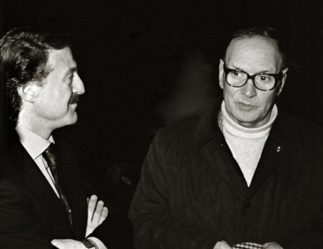 Nie żyje Ennio Morricone. Włoski kompozytor zmarł w wieku 91 lat