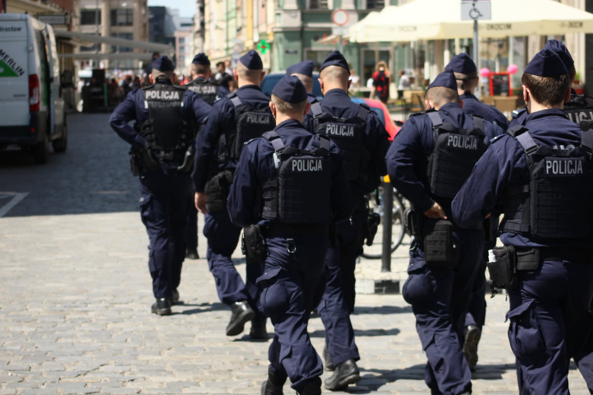 Grzegorz Maksel: Policja wymaga gruntownej reformy. Funkcjonariusze nie są przygotowani do swojej służby