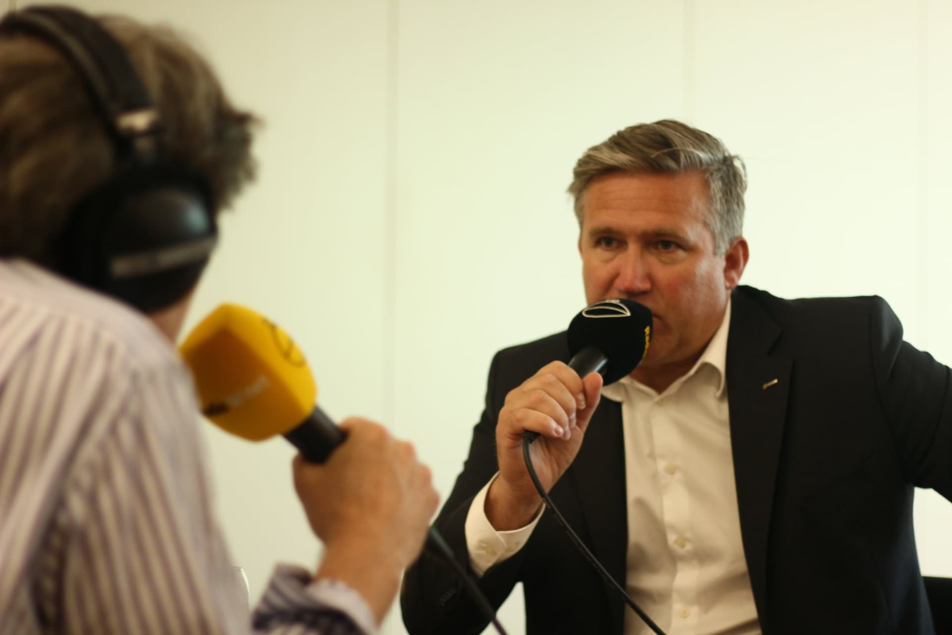 Radosław Stach: Srebro to produkt uboczny, ale pomaga w wyniku finansowym KGHM
