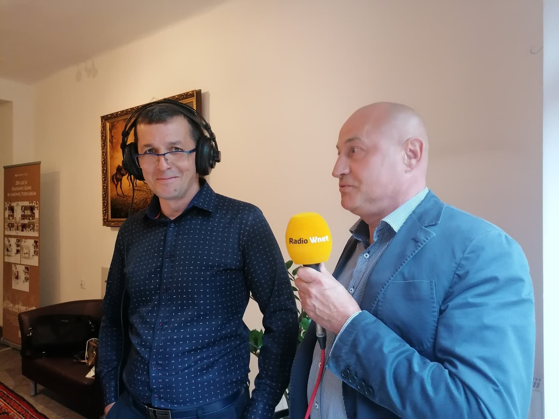 Żmudziński-Caruk: Stadnina Koni w Janowie Podlaskim odbiła się od dna. Ostatnia aukcja była prawdziwym sukcesem