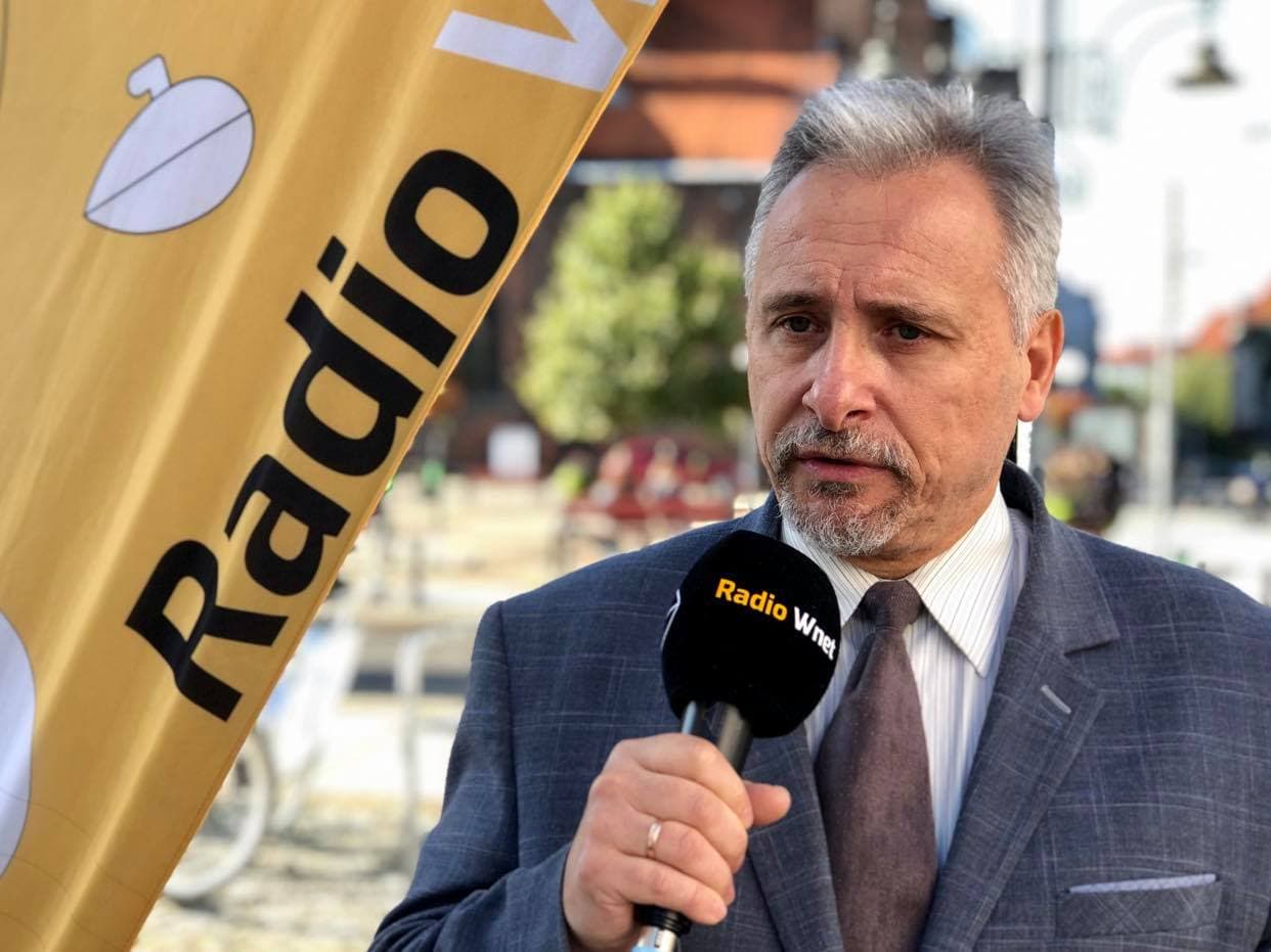 Dr kpt. Jan Pyś: Rzeka będzie generowała powstawanie nowych przedsiębiorstw. Odrą można przewozić wszystko