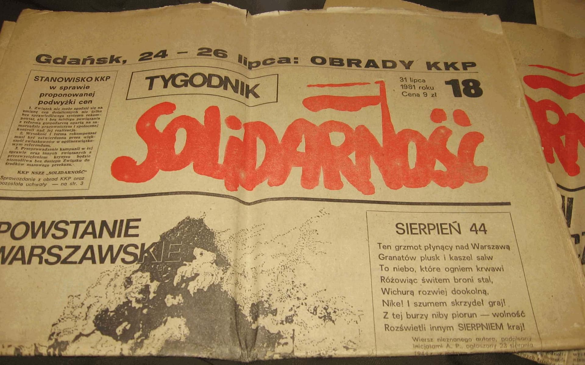 34 lata po okrągłym stole i reglamentowanych „niby wolnych” wyborach – 4 czerwca 1989, czyli nawiązania i interpretacje
