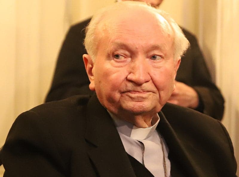 Ks. bp Marian Buczek: Kard. Jaworski odbudowywał struktury Kościoła łacińskiego na Ukrainie. Spotkał się ze sprzeciwem