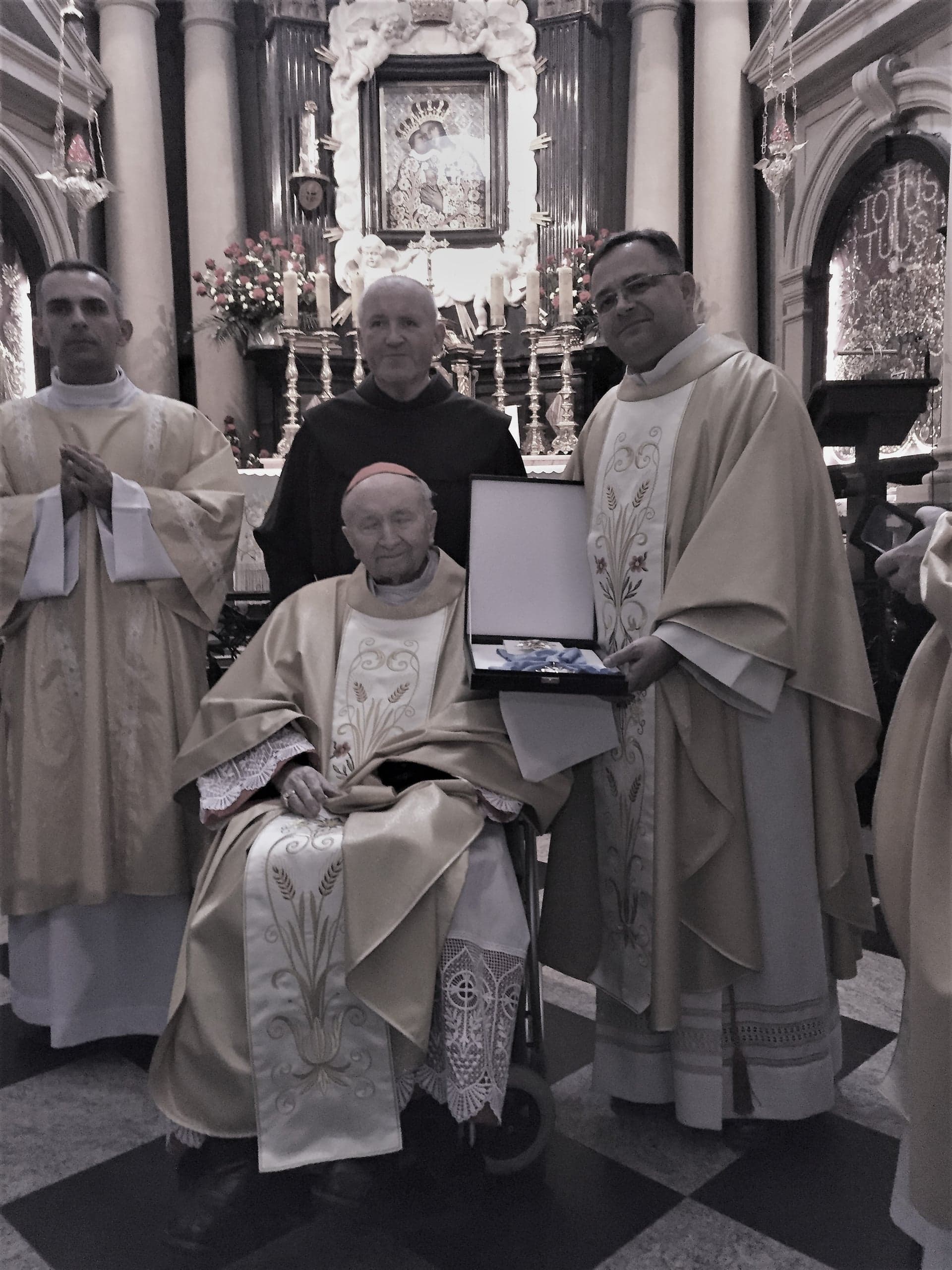 Zmarł Marian kard. Jaworski