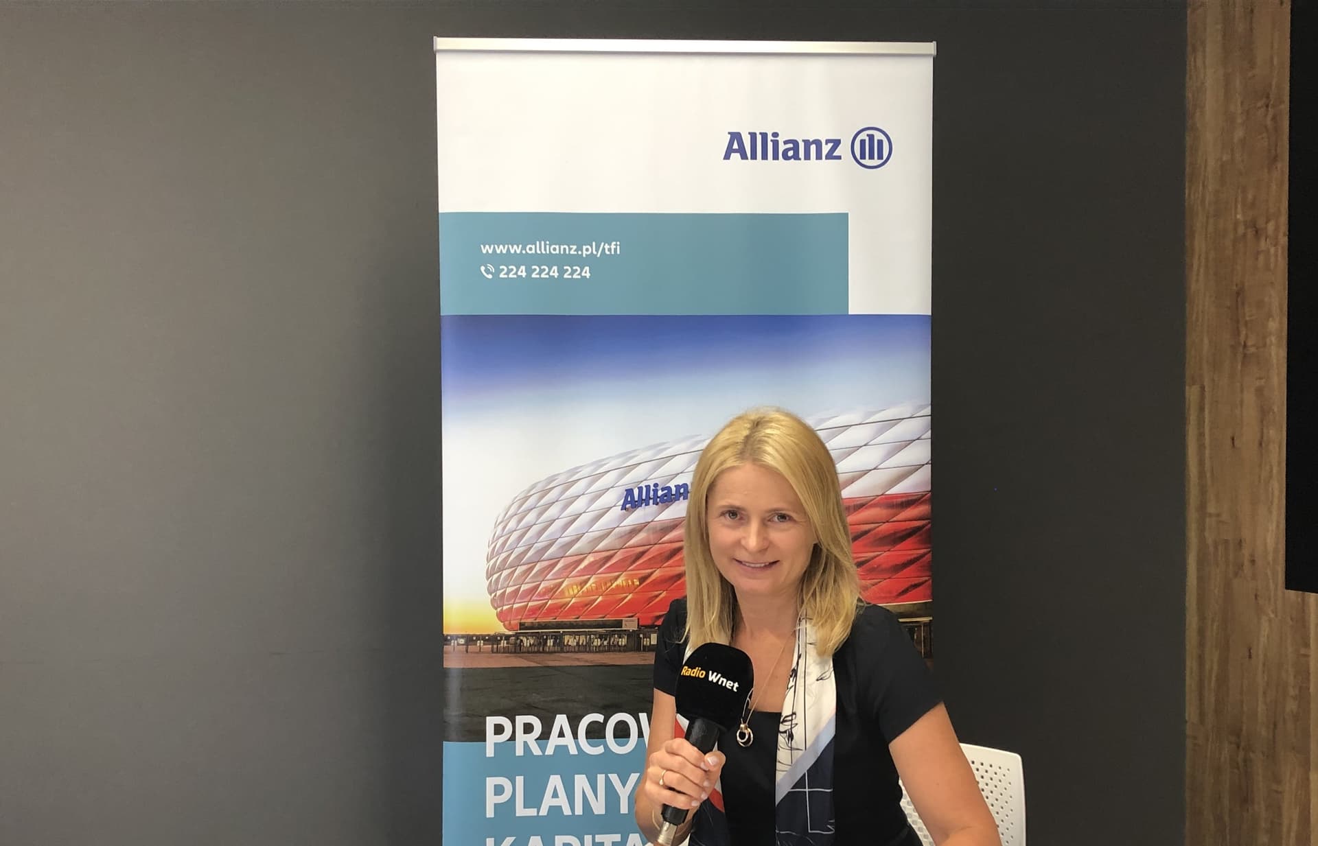 Członek Zarządu TFI Allianz: Wykorzystujemy naszą globalną ekspertyzę do inwestycji kapitału uczestników PPK za granicą
