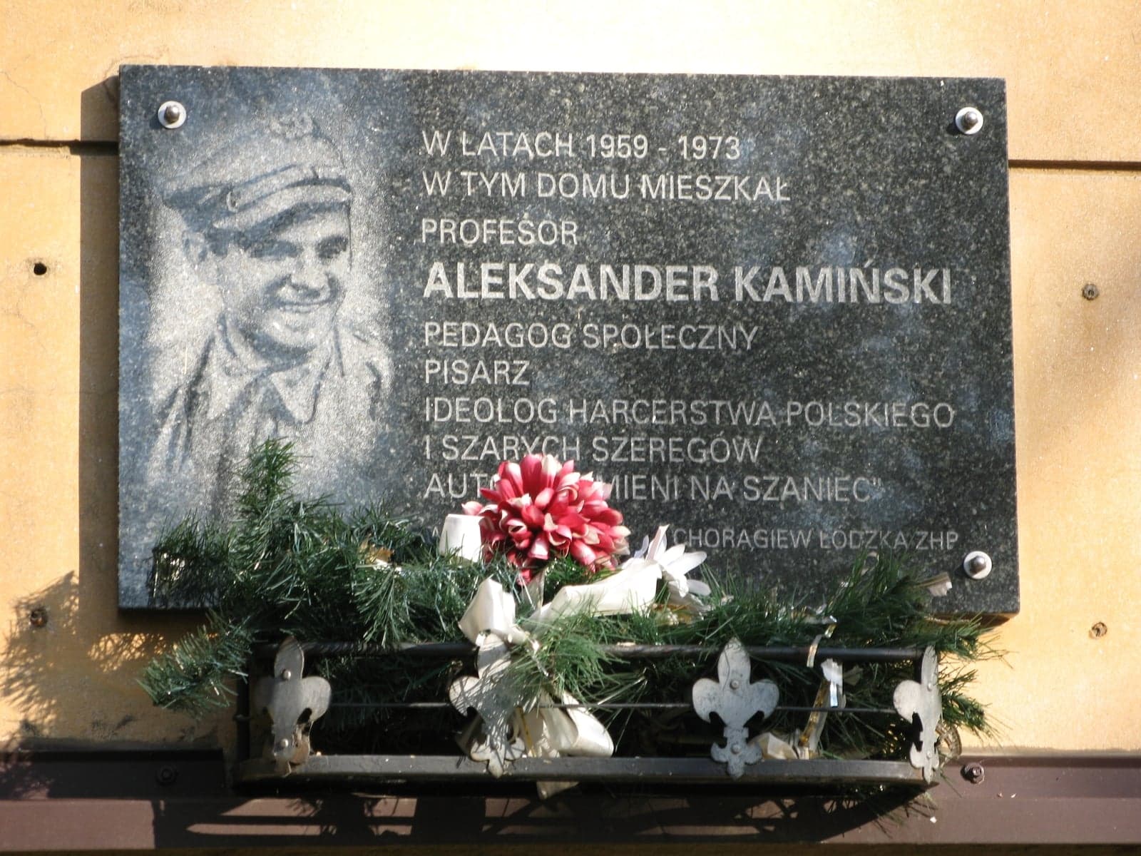Stanica Aleksandra Kamińskiego w ruinie. Hermanowski ( Stowarzyszenie „Szaniec”): To ostatni moment, żeby ją uratować