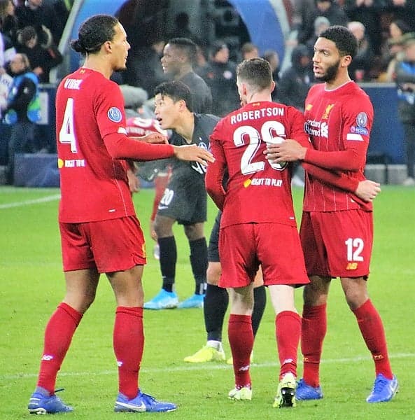 Bitwa o Anglię, czyli FC Liverpool kontra Manchester United