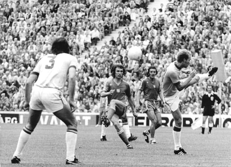 Adam Musiał nie żyje. Brązowy medalista piłkarskiego mundialu miał 71 lat