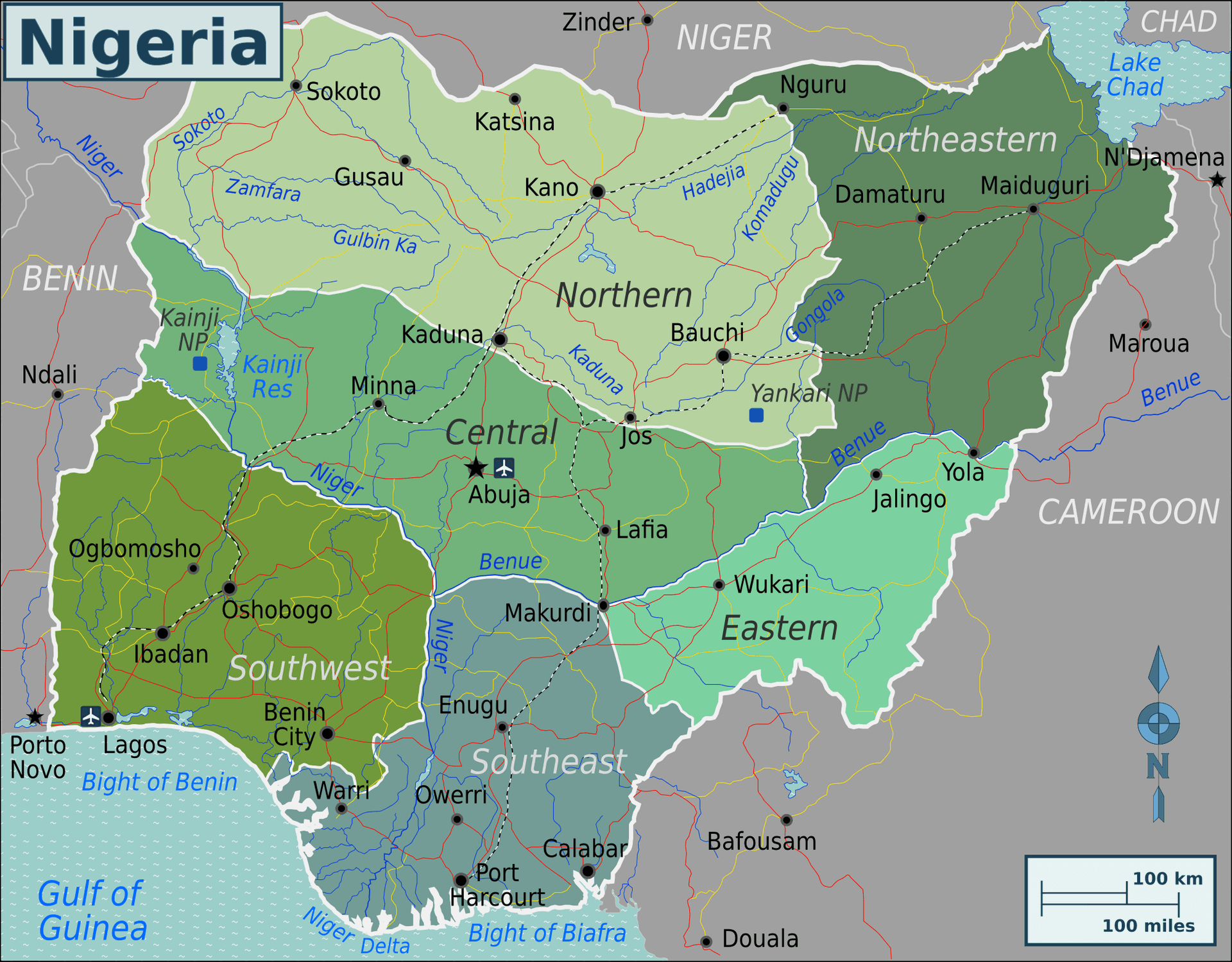 Nigeria: porwane uczennice wracają do domów