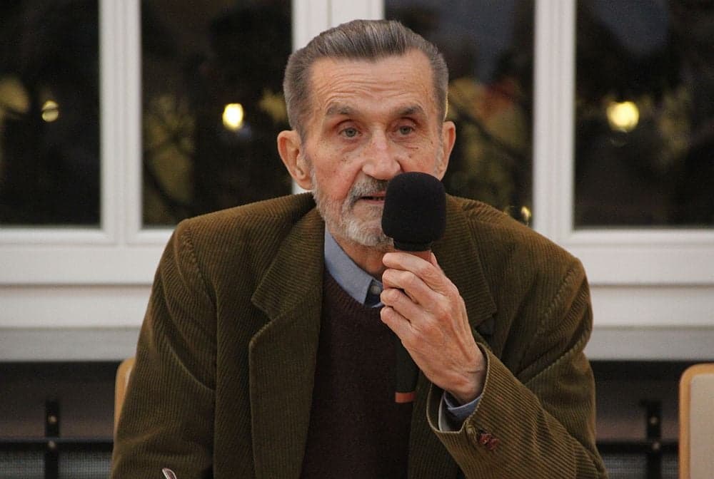 Ida Nowakowska-Herndon o Marku Nowakowskim: On naprawdę słuchał ludzi