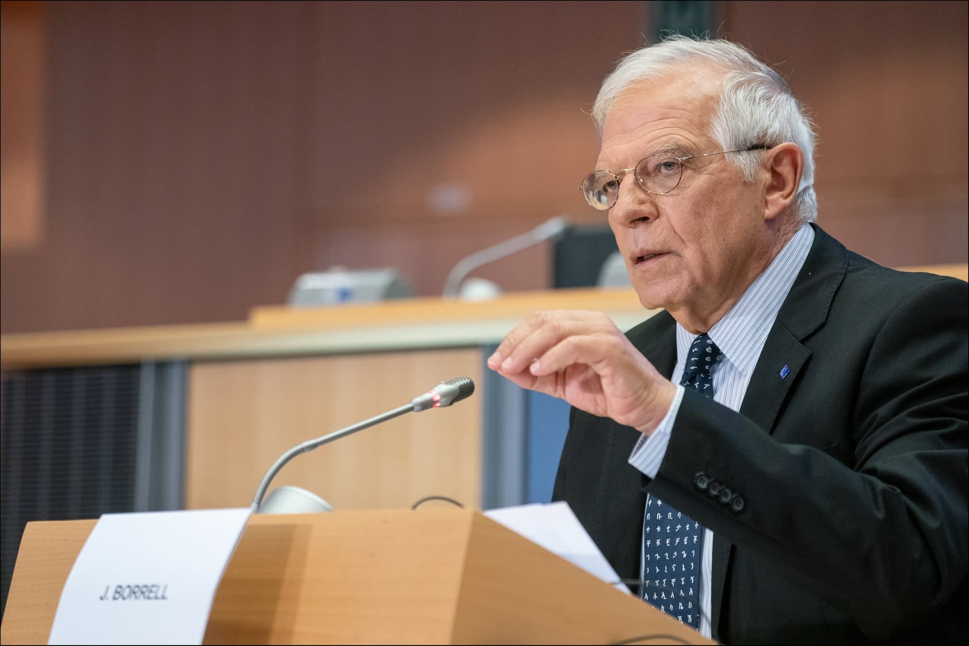 Witold Waszczykowski: Borrell poleciał do Moskwy po to, żeby się skompromitować, na własne życzenie