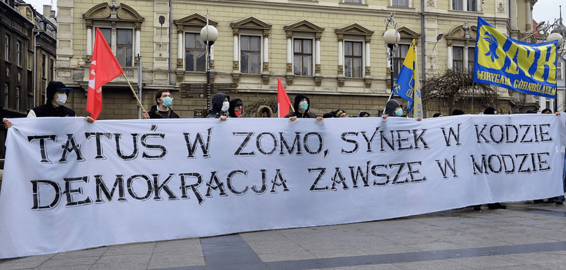 O teorii poznania. Najnowsza rola Andrzeja Seweryna, czyli „przy…..ić”, „przy…..ić” i raz jeszcze… Felieton
