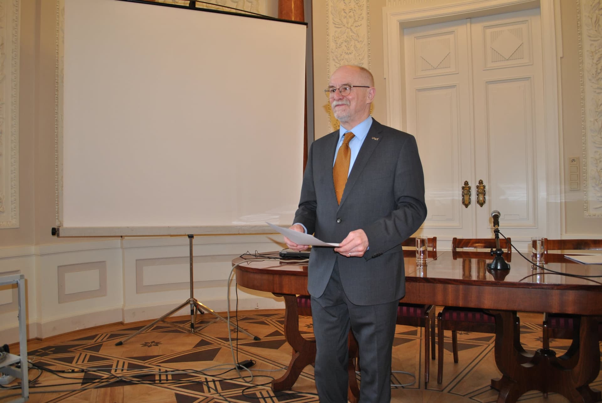 Program stypendialny RP im. Konstantego Kalinowskiego. Malicki: w 2020 r. objęliśmy nim 800 Białorusinów