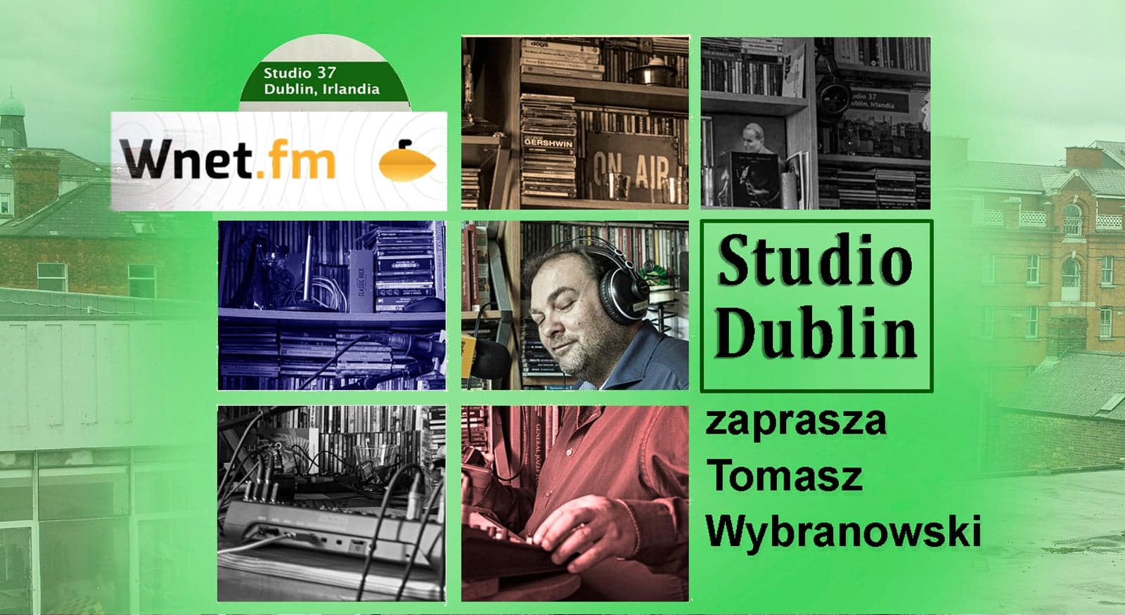 Krajobraz po wyborach w Republice Irlandii – Studio Dublin – 06.12.2024 r.