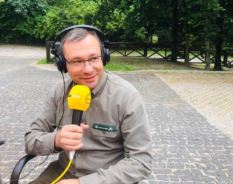 Nadleśniczy Gryfina: Tak duży kompleks leśny drzewostanów bukowych to ewenement w skali kraju