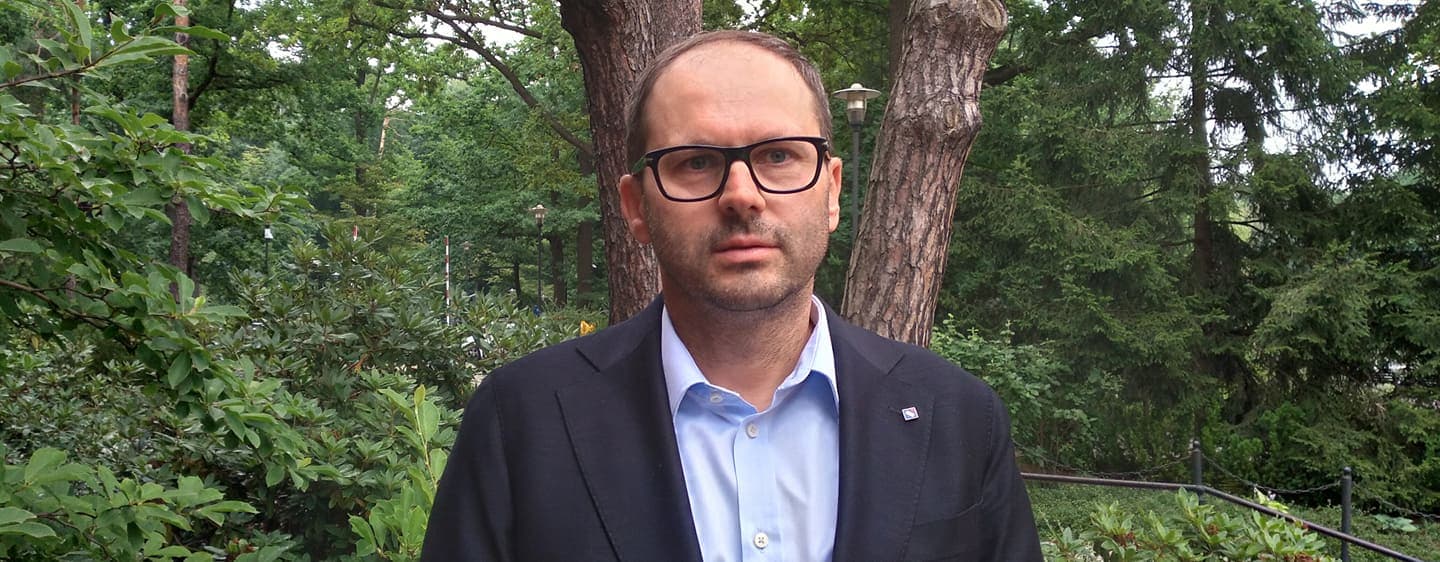 Prezes firmy Atlas: na zerwane łańcuchy dostaw bardziej od blokady Kanału Sueskiego wpływa sytuacja w portach chińskich