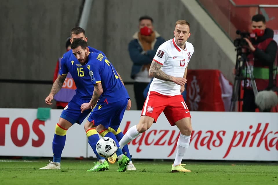 Kamil Grosicki: Powrót do Pogoni Szczecin to najlepsza decyzja jaką mogłem podjąć