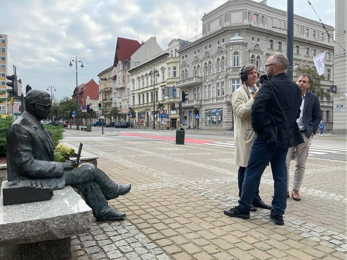 Dr Osiński o Marianie Rejewskim i jego powojennych losach, dr Ceran o sytuacji w Bydgoszczy we wrześniu 1939 roku