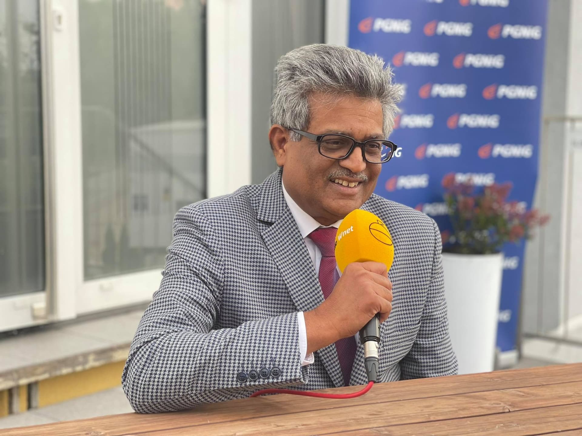 Amarendra Roy: Biznes stoczniowy to sinusoida. Rynek jest obecnie bardzo dobry