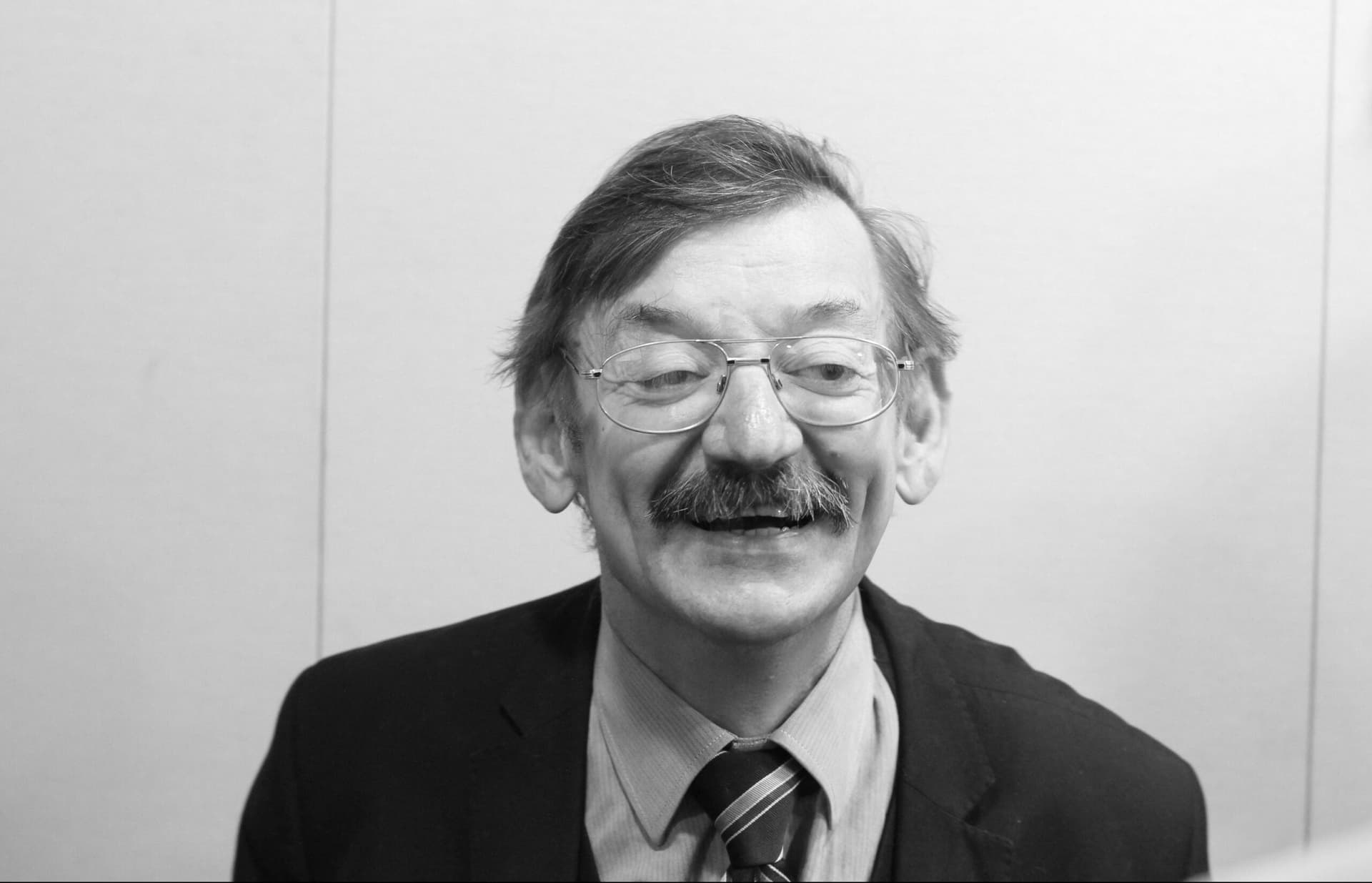 Dr Jerzy Targalski nie żyje
