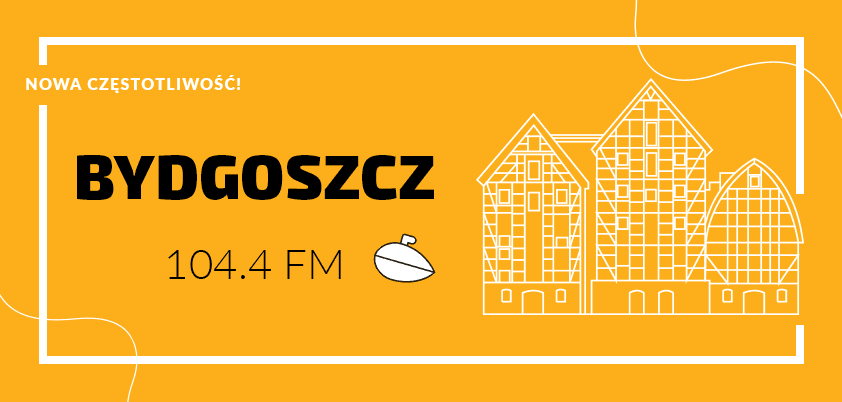 Od 1 września Radio Wnet nadaje w Bydgoszczy!