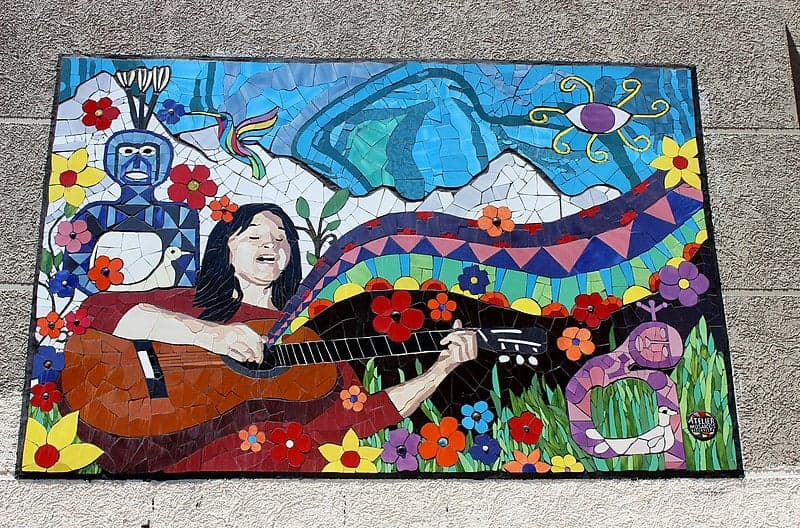 Beatriz Blanco: Violeta Parra była bardzo energiczna, pełna wigoru, pomysłów twórczych
