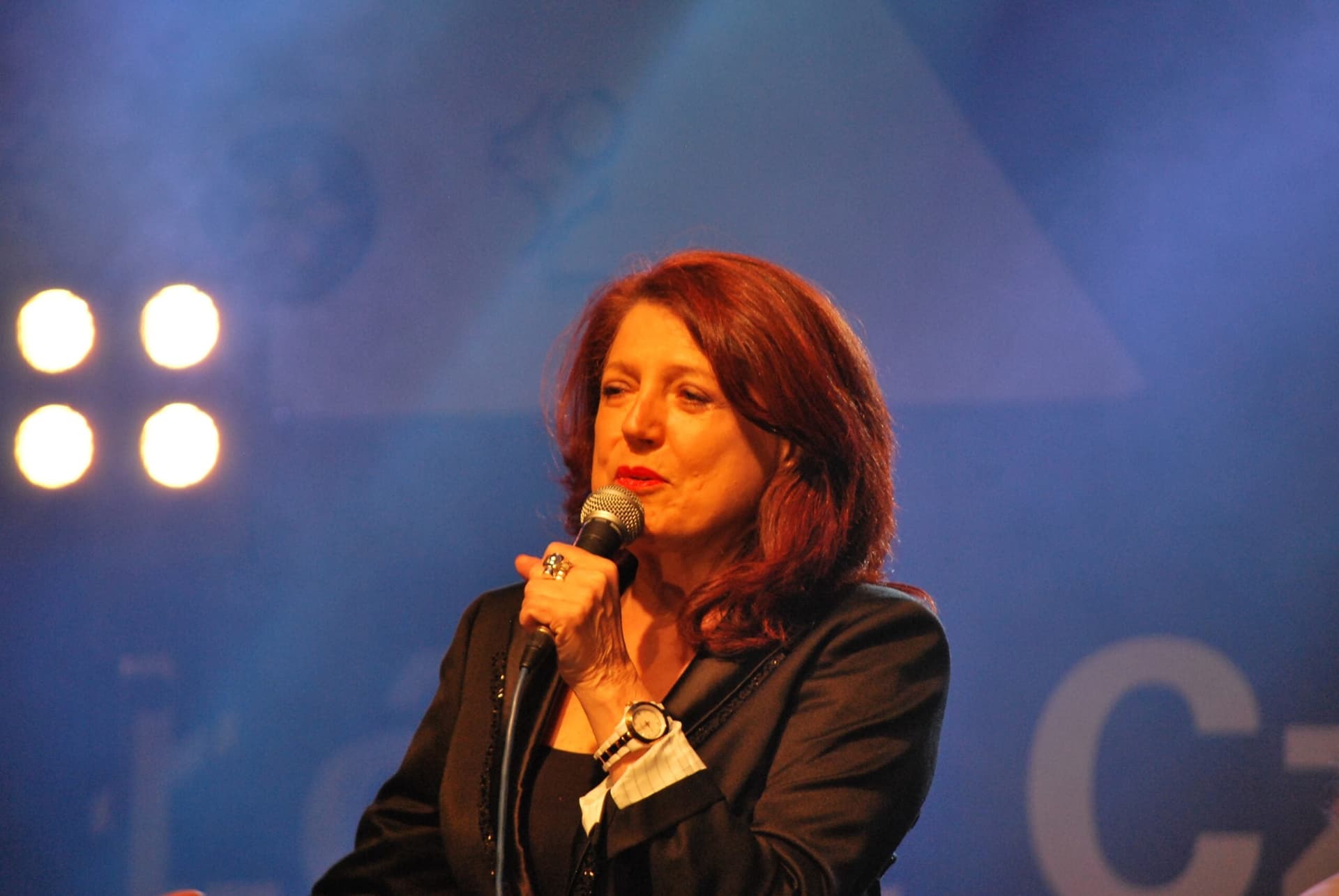 Urszula Dudziak: robię dobrą robotę, jestem bardzo potrzebna