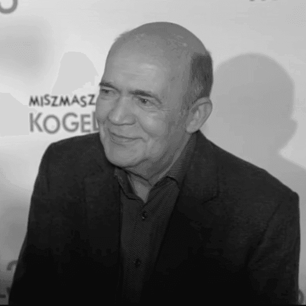 Zmarł Paweł Nowisz. Aktor miał 81 lat