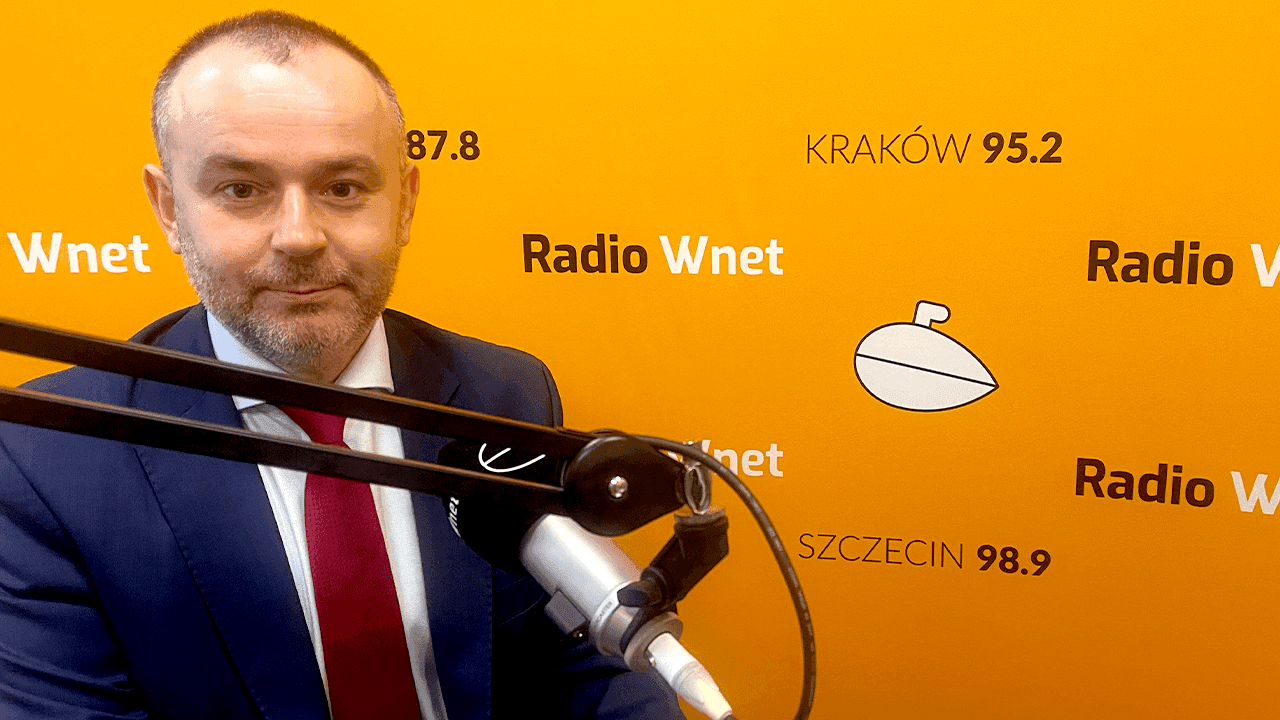 Paweł Mucha: Trzeba iść w stronę sankcji gospodarczych. Odpór powinien być solidarnym gestem NATO i Unii Europejskiej
