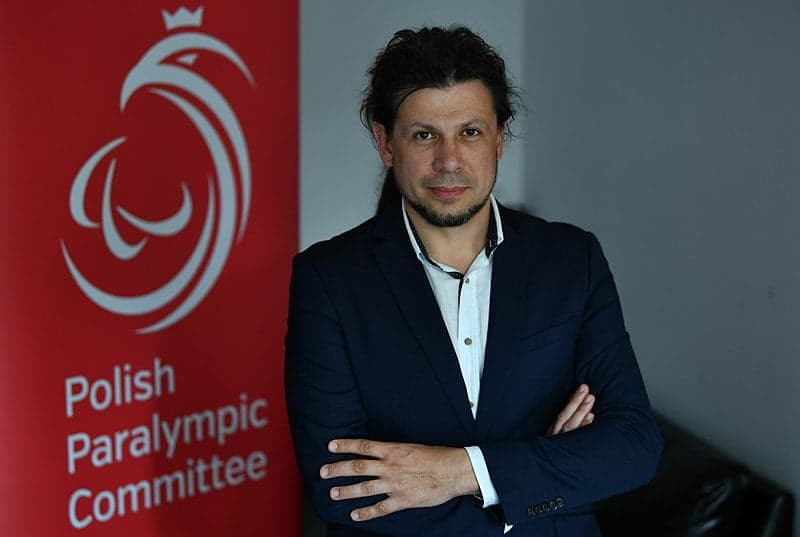 Łukasz Szeliga: niepełnosprawność to nie koniec świata. Ograniczenia są głównie w naszych głowach