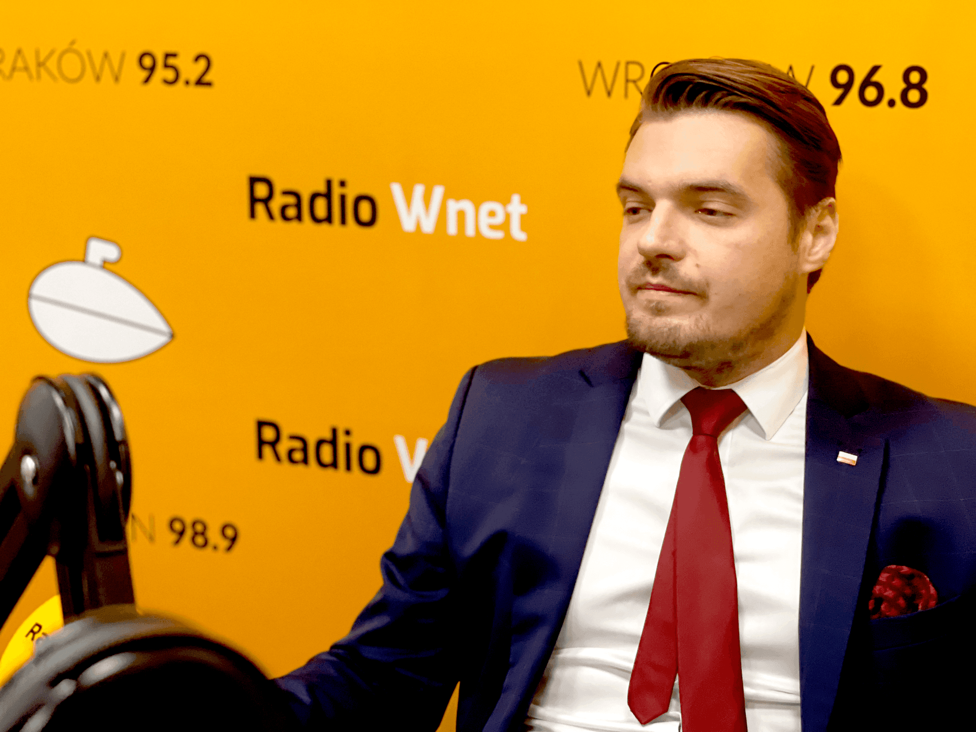 Michał Wypij: Towarzystwo z PO zasłużyło sobie na brak wakacji wynikiem Trzaskowskiego