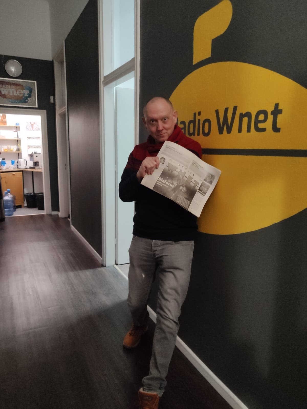 MiŚ – moc ma i serio gra Paweł Burczyk – 14.01.2022
