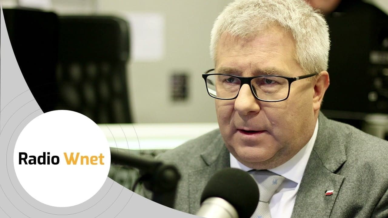 Ryszard Czarnecki: USA chcą kupić życzliwość Rosji, by Chiny zostały osamotnione
