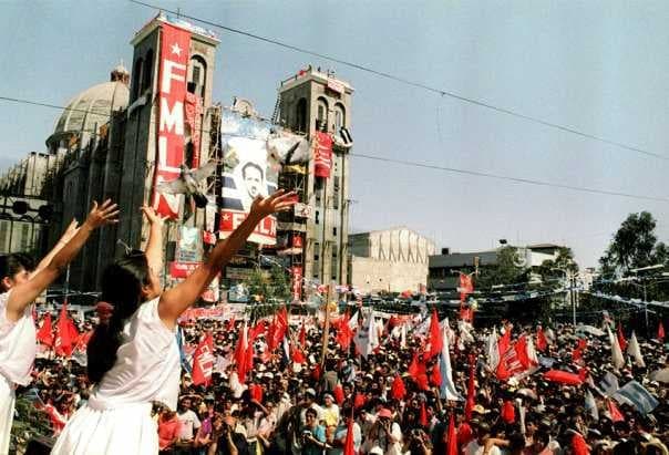 Salwador: 30 lat po zawarciu pokoju / El Salvador: 30 años después de firmar los acuerdos de paz